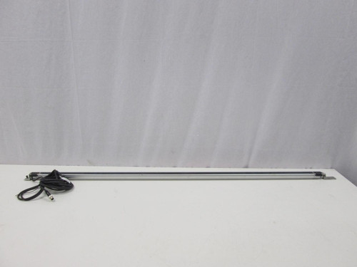 KEYENCE SLC-C64H-R LIGHT CURTAIN RECEIVER T62617