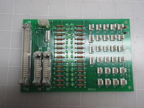 MPM PC-261/C CIRCUIT BOARD T56262