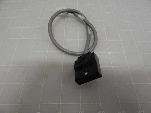 BANNER ENG CORP SE61R (26128) ECONO-BEAM: RECEIVER; RANGE: 1.8 M; INPUT: 10-30V DC; OUTPUT: BIPOLAR: 1 NPN; 1 PNP - LO; 2 M (6.5 FT) CABLE T59659