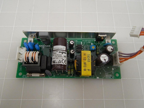 NAGANO JAPAN RADIO 3546P09341C CIRCUIT BOARD T62291