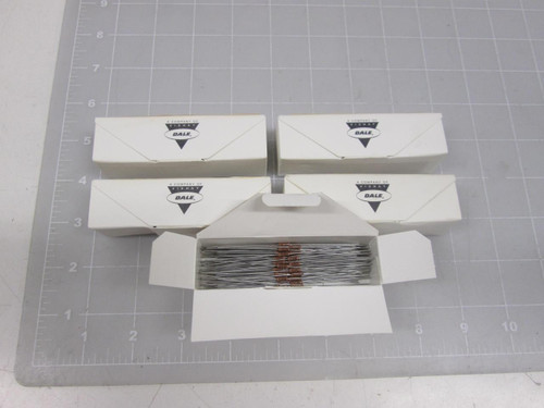 LOT OF 500 DALE CMF-55 JC99593 RN55D2262F RESISTORS T62366