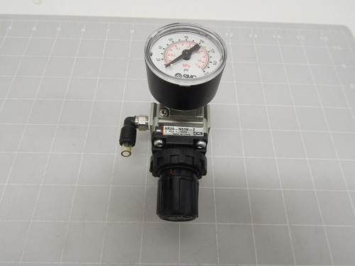 SMC AR20-N01H-Z REGULATOR MODULAR T59703