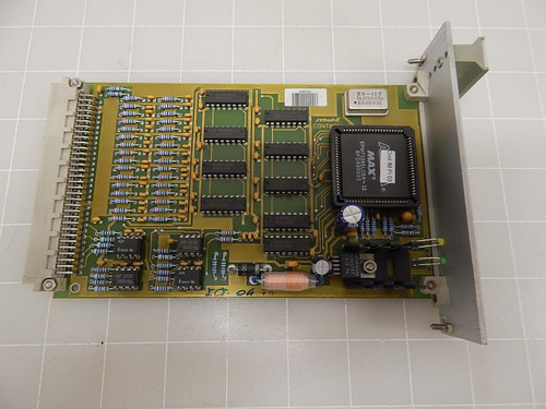 SCHUHL CONT80FL.1 CIRCUIT BOARD T62719