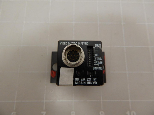 SONY XC-HR50 VIDEO CAMERA MODULE T63077