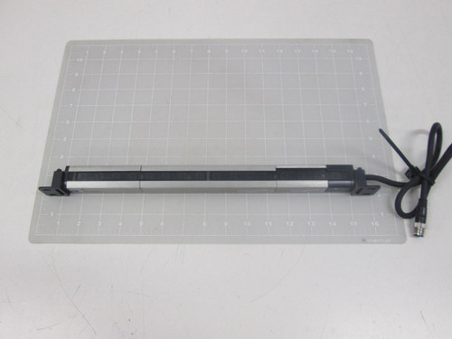 KEYENCE PJ-V20R SAFETY LIGHT CURTAIN RECEIVER BASE UNIT T63094