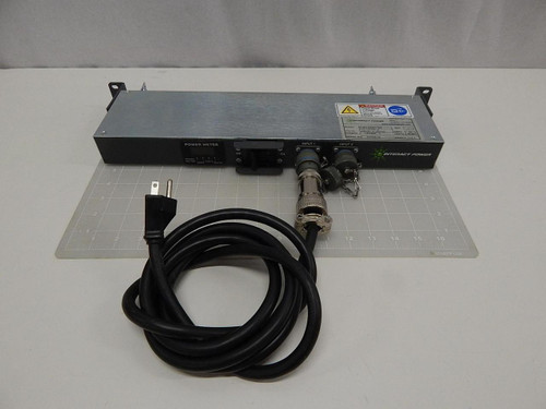 INTERACT POWER 51401-XX001-020 POWER DISTRIBUTION UNIT T62319