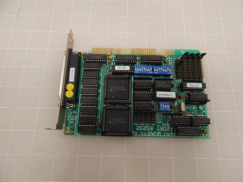 RS232 CIRCUIT BOARD T63968