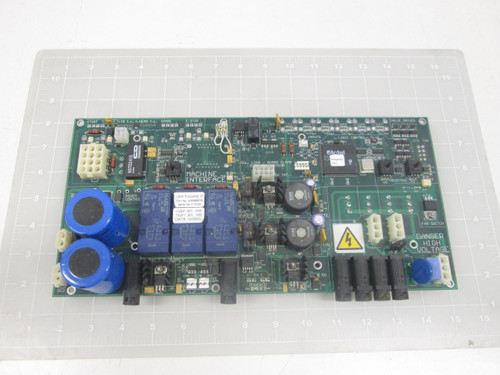 EA30035-A1 EA5498 CIRCUIT BOARD T63104
