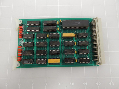 IBM X8510338 1800-RS232 DX CARD T63429