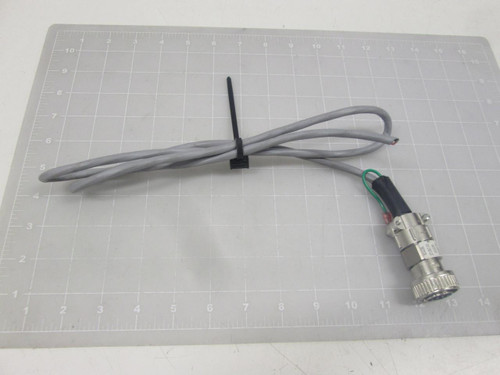 AMP 208714-1 CABLE CONNECTOR ASSEMBLY T64470