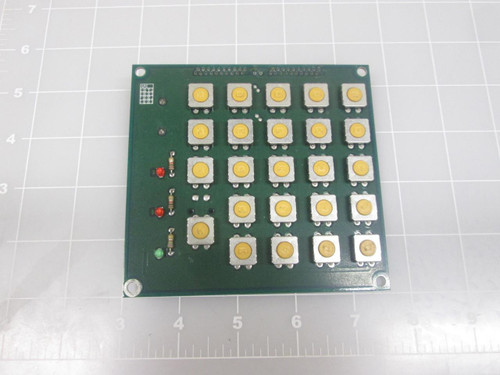 YV-900031-KLED CIRCUIT BOARD T65282