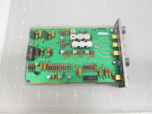 HP HEWLETT PACKARD 08753-60164 GENERATOR BOARD T61500