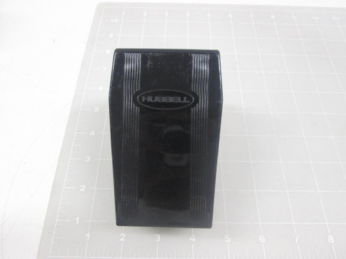 HUBBELL 231A CONNECTOR PLUG T63155