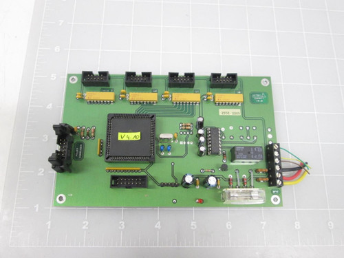 HYTEM 2852-0049 CIRCUIT BOARD T57757