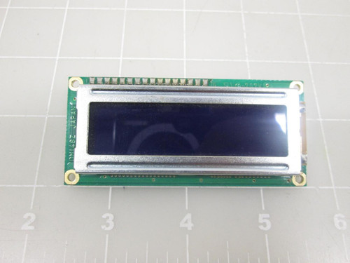 DM148Z CIRCUIT BOARD W/ DISPLAY T63171