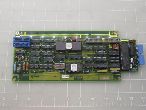 HP HEWLETT PACKARD 01345-66527 CIRCUIT BOARD T46352