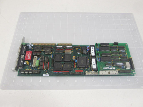 BAASEL LASERTECH Y46 050.S LBS CIRCUIT BOARD T65466