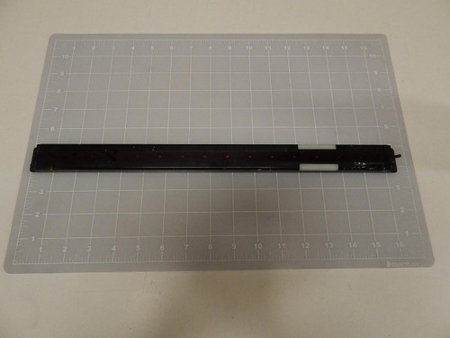 BANNER PVA375P6RQ LIGHT CURTAIN SAFETY SCREEN RECEIVER T66222