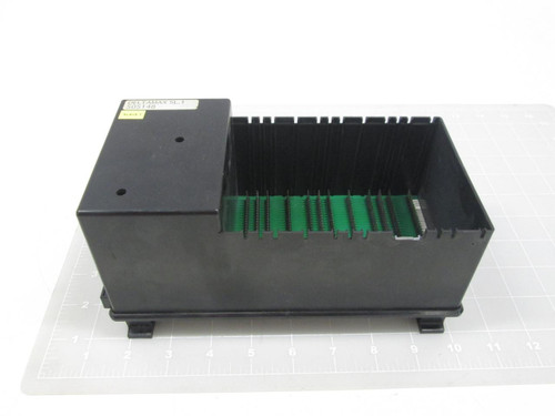 CDS ELECTRONICS DELTAMAX SL.1 505148 IMC710 SLOT RACK MOUNT BASE T64179