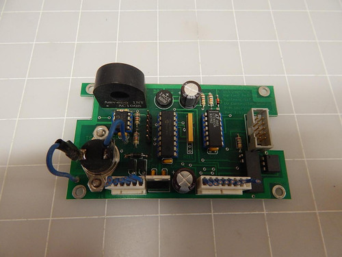 HARLAND MED SYSTEMS 102792B UV CONTROLLER BOARD T65683