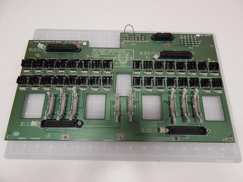 HARRIS FARINON SD-107446 010-107445 EQUALIZER/CONNECTOR BOARD T65529