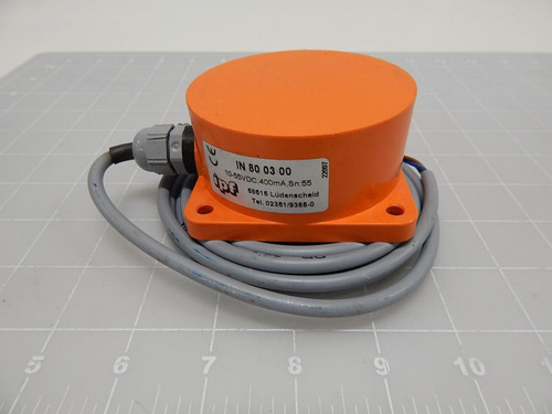 IPF IN 80 03 00 PHOTOELECTRIC SENSOR T60208