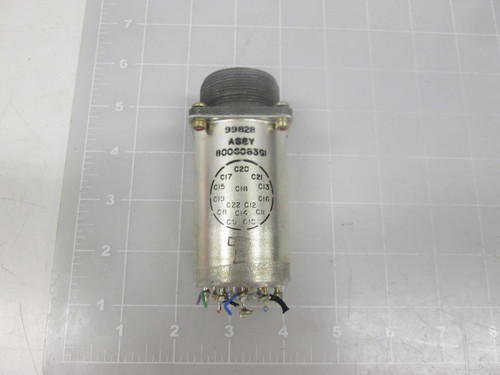 8006083GI CONNECTOR ASSEMBLY T64232