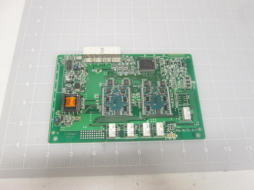 NEC PN-4LCD-A M-678584 CIRCUIT BOARD T66358