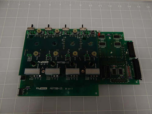 GRAPHTEC PR7700-15 CIRCUIT BOARD T65259