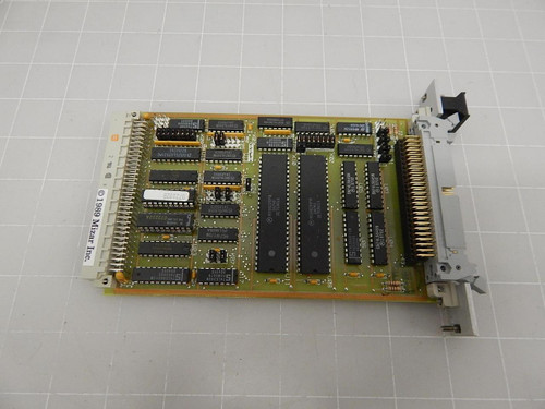 MIZAR 6800-03389-0002F CIRCUIT BOARD T63217
