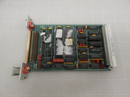 MIZAR 905-72178F 10 85 12-85 CIRCUIT BOARD T63218