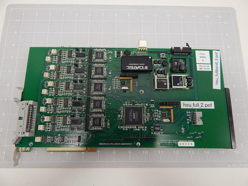 IMATION 20-7165-0872-4 20-7165-1028-2 FAST VERIFY DAUGHTER BOARD ASSEMBLY T61189