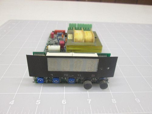 NEWPORT ELECTRONICS 11543PC-05 11543AX-XX CIRCUIT BOARD PANEL CONTROL ASSEMBLY T66008