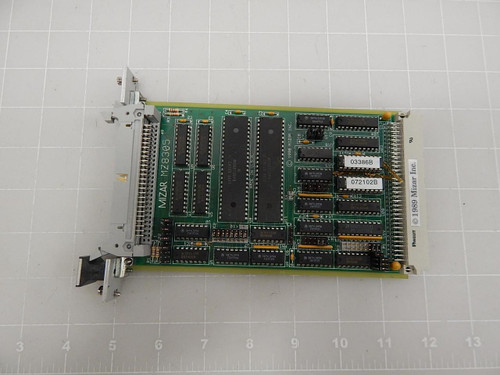 MIZAR MZ8305 6800-03390-0003 CIRCUIT BOARD T63225