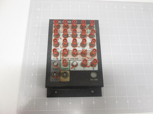 MEMBRAIN MM5330B BM3700E CIRCUIT BOARD CONNECTOR ASSEMBLY T66024