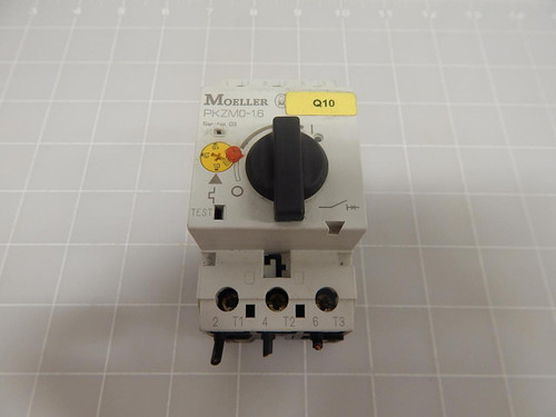 MOELLER PKZM0-16 MOTOR STARTER T67073