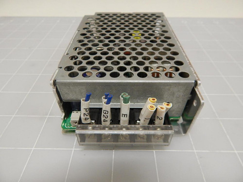 OMRON S8PS-05024C AC/DC CONVERTER 24V 50W POWER SUPPLY T65825