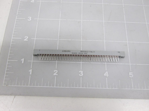 AIRBORN M55302/119-11 CONNECTOR T59731