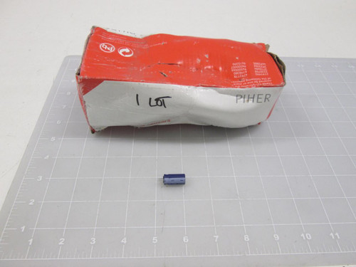 LOT OF 365 2050052C102 CAPACITORS T63812