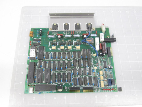OMRON X-8901 CIRCUIT BOARD T63826