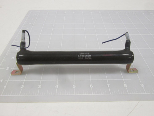 OHMITE L100J50R RESISTOR T67362
