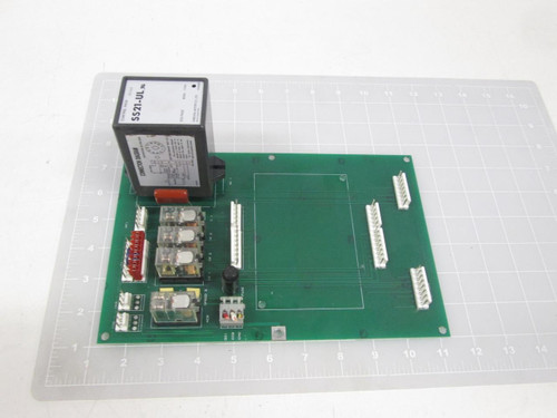 ORIENTAL MOTOR SS21-UL SPEED CONTROL PACK CIRCUIT BOARD ASSEMBLY T67381