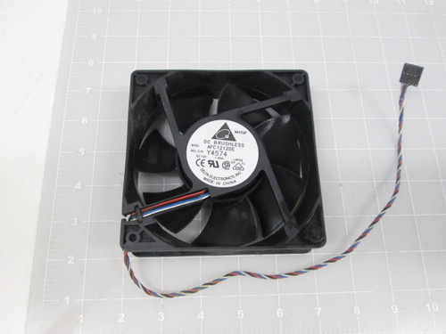 DELTA AFC1212DE Y4574 AXIAL FAN T67760