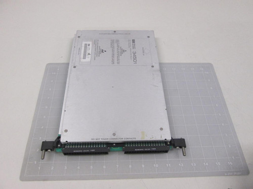 HP HEWLETT PACKARD 34501 32 CHANNEL ARMATURE RELAY MULTIPLIER T63872