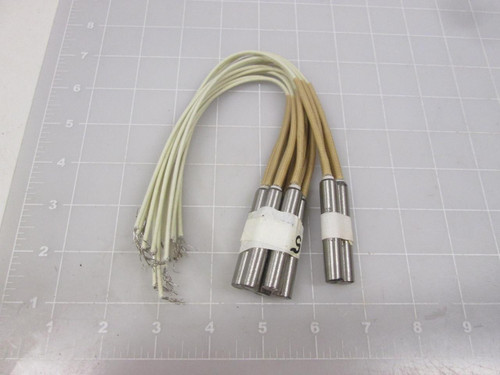 VULCAN THUNDERBOLT R02 TB3816A HEATING CARTRIDGES T68888