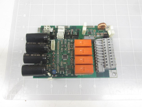 LAUDA EL 541 CIRCUIT BOARD T65580