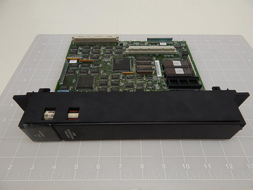 GE FANUC IC697CPU731R 44A731660-G01 44A731661-001 CPU MODULE T68117