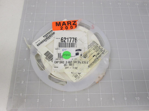 LOT OF 2982 AVX08055C103JAT2A FIXED RESISTORS T67628