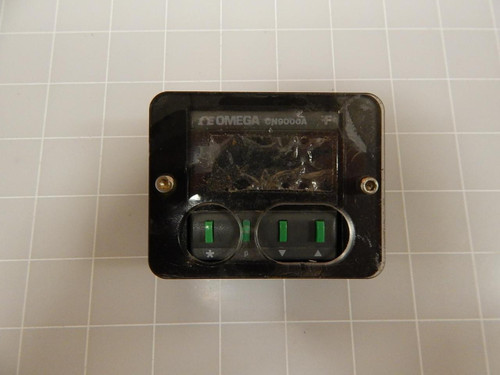 OMEGA CN9000A TEMPERATURE CONTROLLER T66576