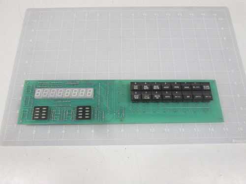 PHOTO RESEARCH 1981-1-3-4-1 CIRCUIT BOARD T65889